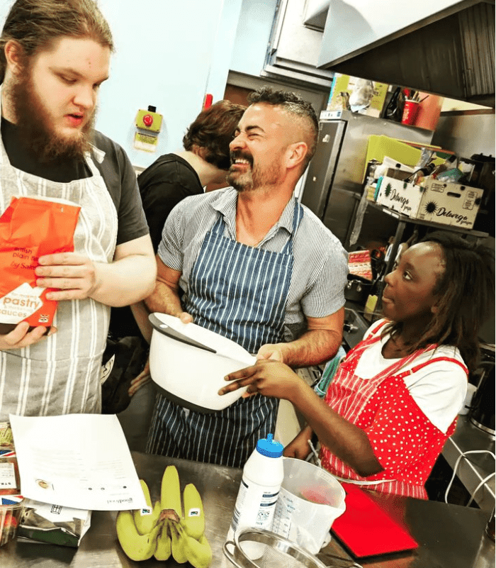 Culture Club at GCP Culture Club at GCP